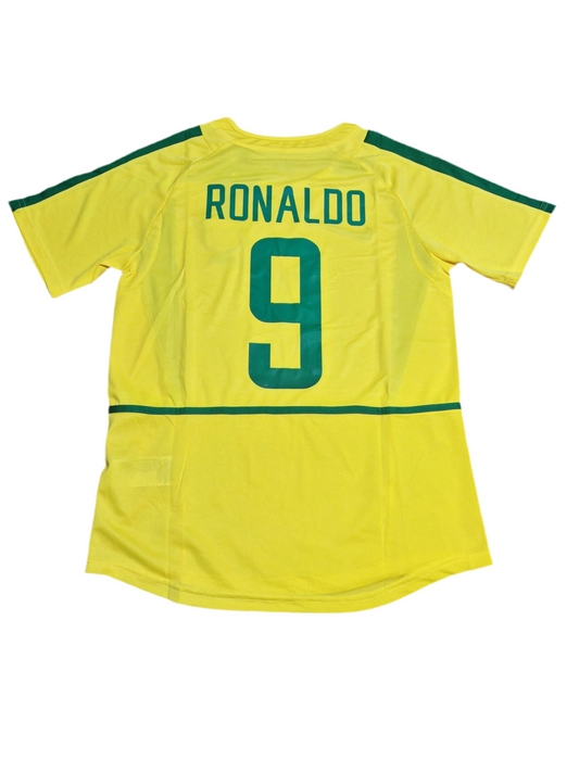 Nike Brazil 2004/2006 Shirt