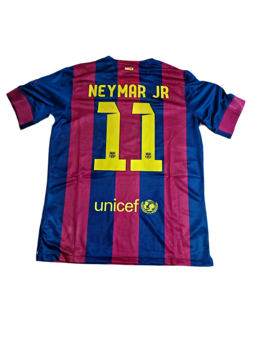Neymar Barcelona 2015 UCL Final Shirt