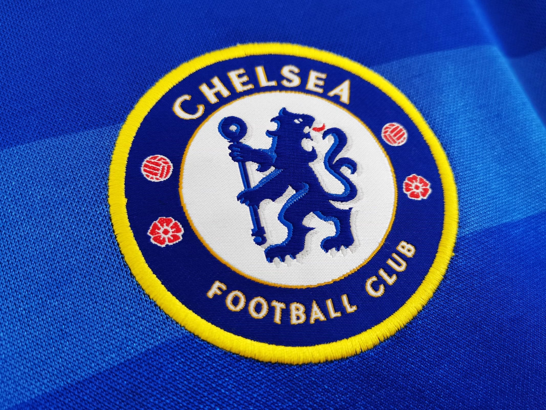 Chelsea 2011/2012 UCL Final Lampard shirt
