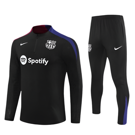 Kids Barcelona Tracksuit Set