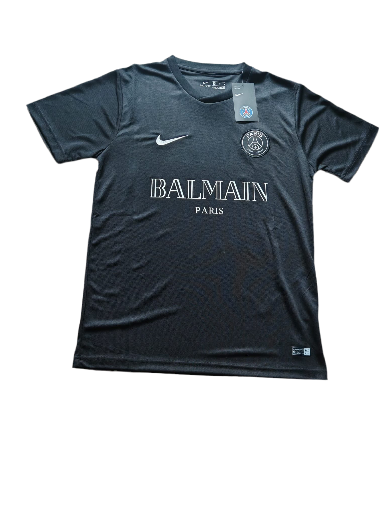 Balmain X PSG Shirt