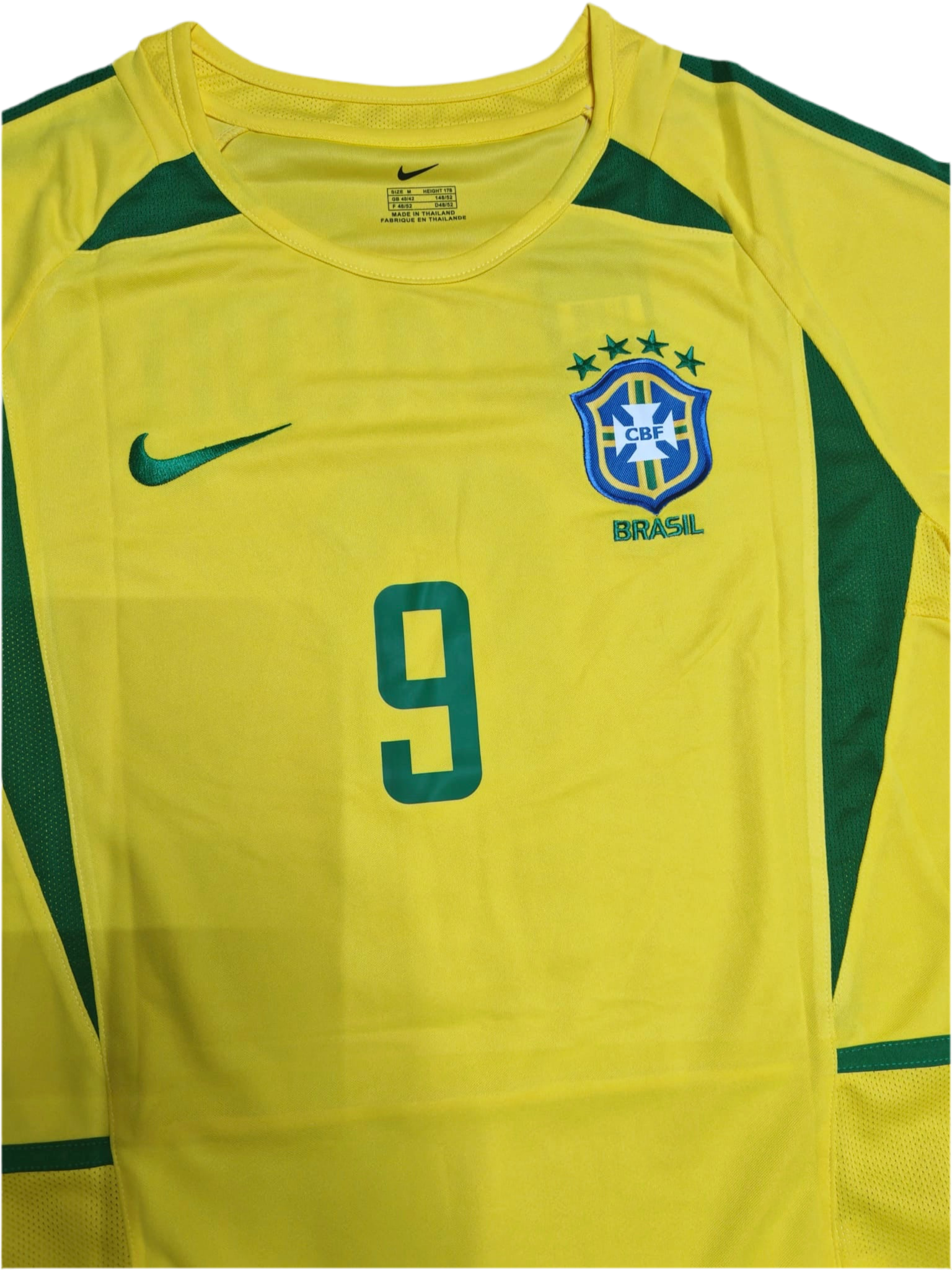 Nike Brazil 2004/2006 Shirt