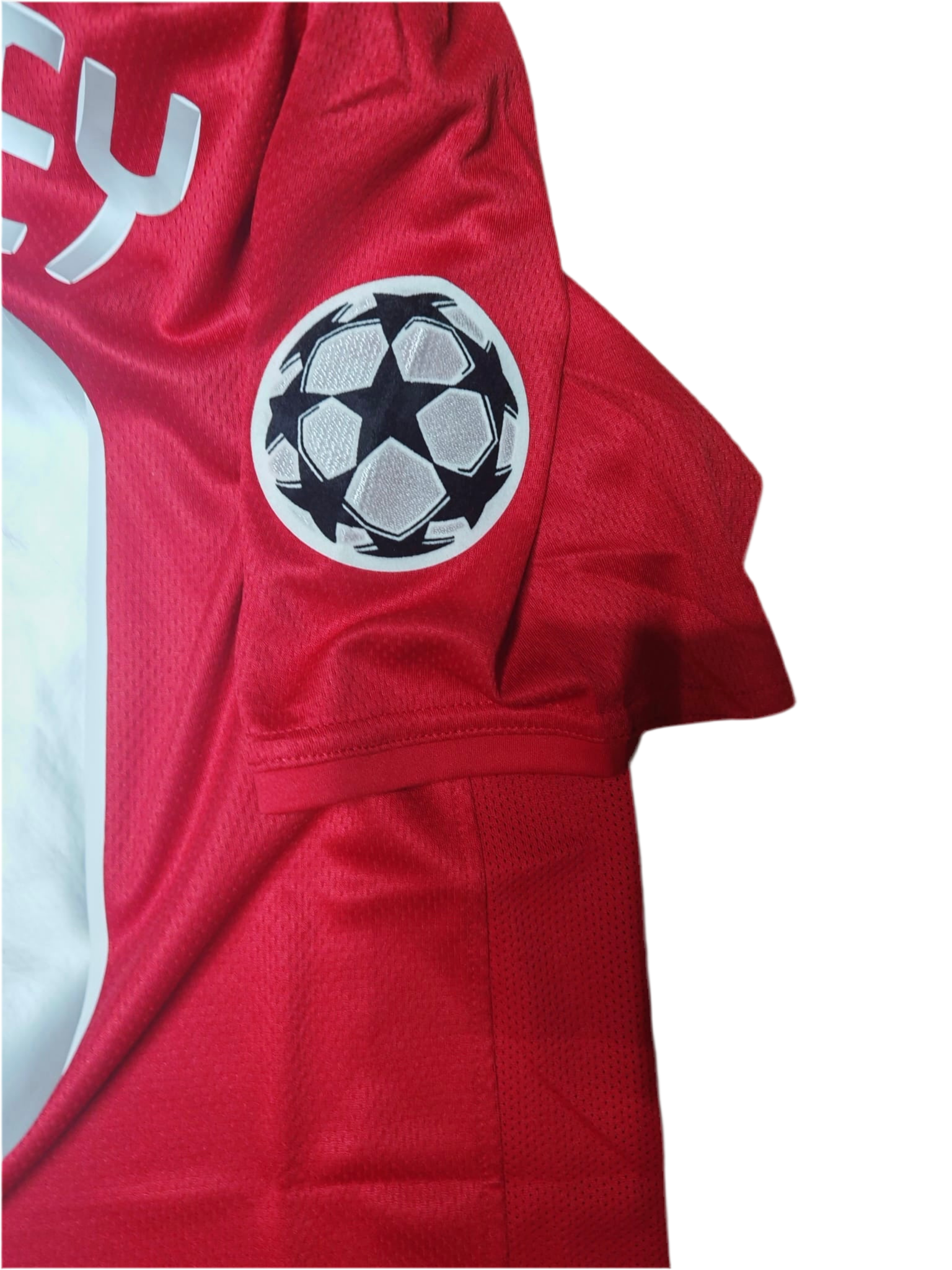 Manchester United 2007/2008 UCL Final Rooney Shirt