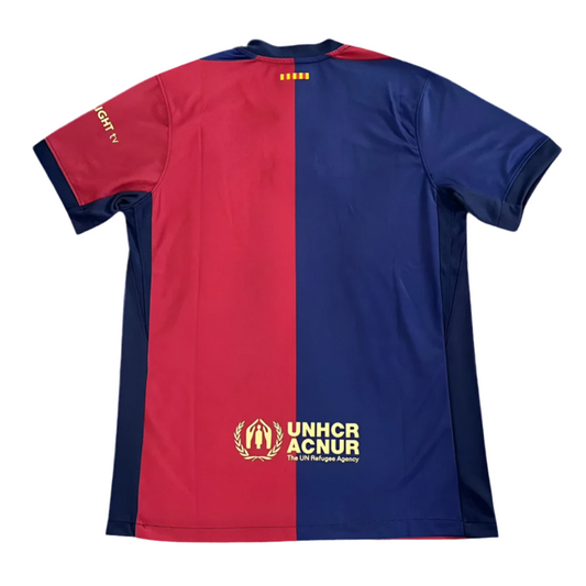 BARCELONA 'CACTUS JACK' SPECIAL EDITION HOME SHIRT 2024/25
