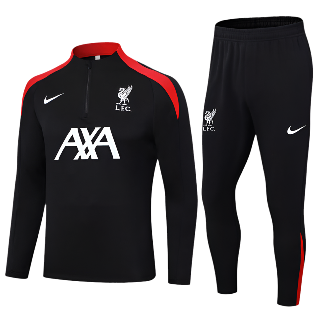 Kids Liverpool FC Tracksuit Set