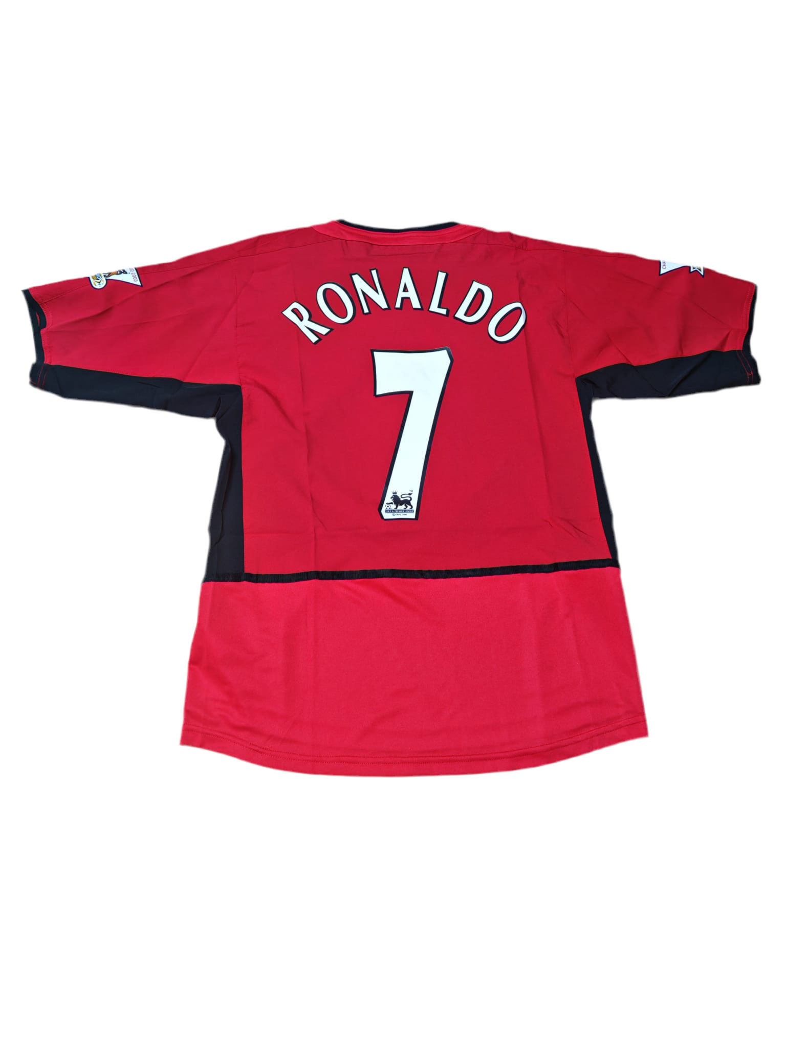 Manchester United 2002/2003 Ronaldo Shirt