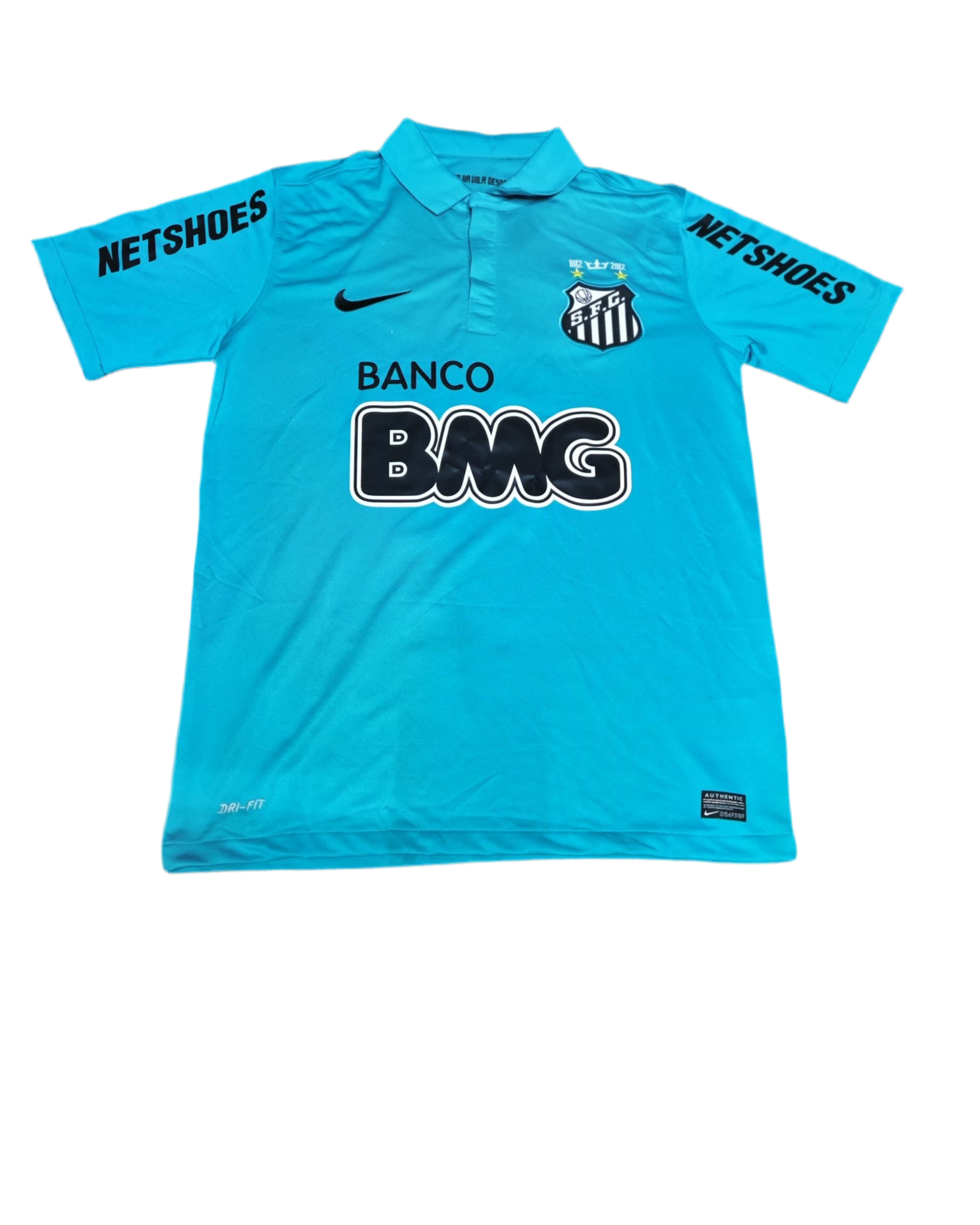 Nike Neymar Santos FC 2012/2013 Away Shirt