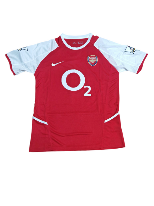 Arsenal 2002/2004 Henry Shirt