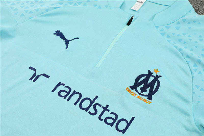 Men’s Marseille FC Tracksuit Set