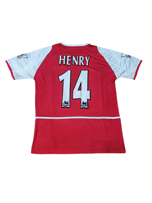 Arsenal 2002/2004 Henry Shirt