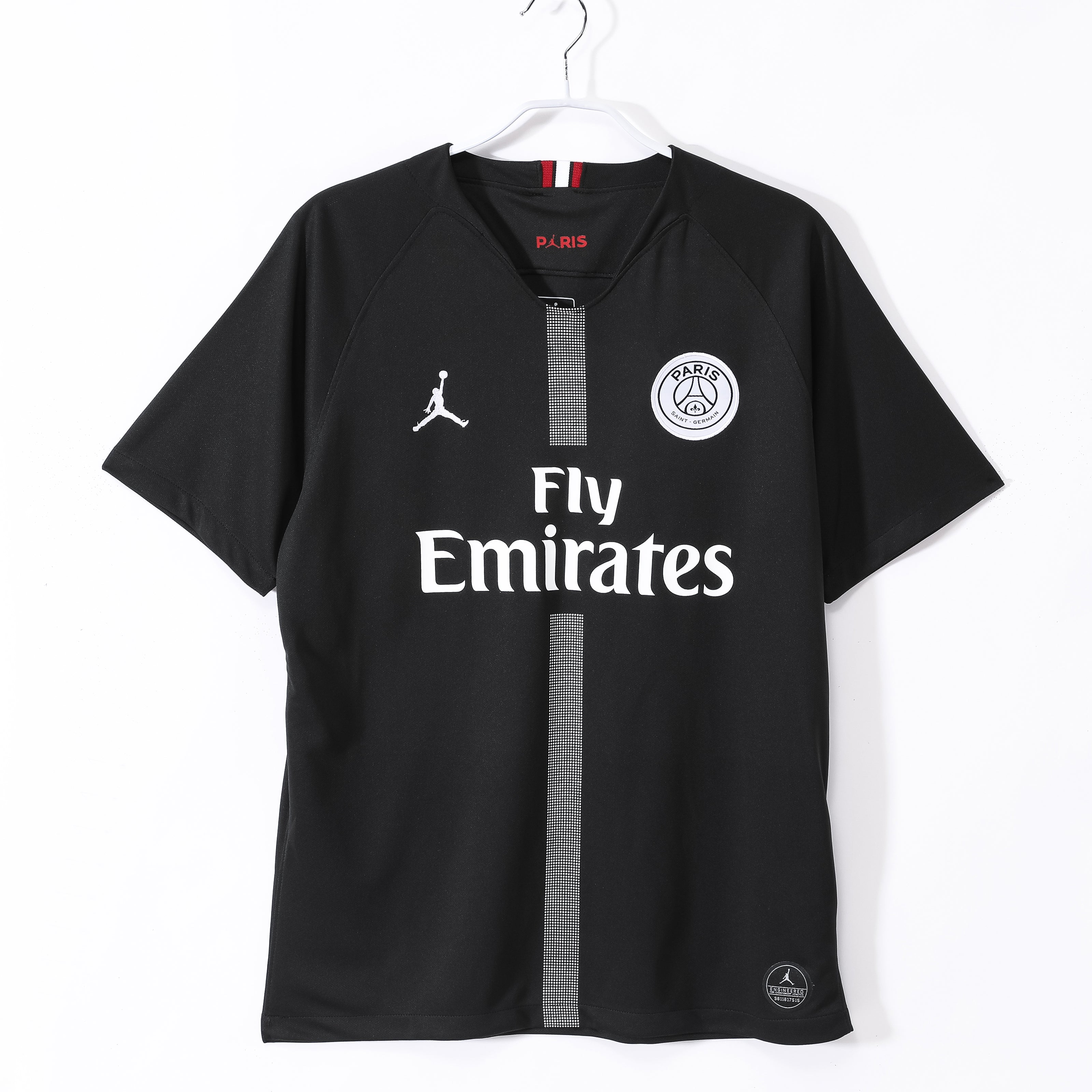 PSG Black 18/19 Neymar Shirt