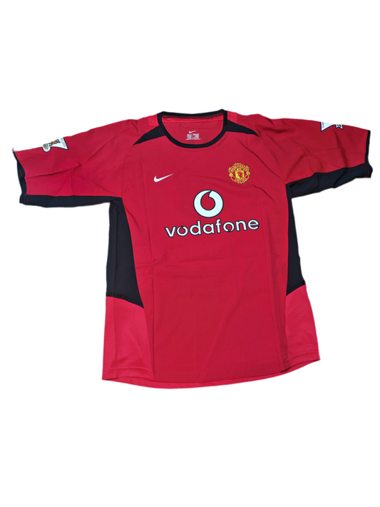 Manchester United 2002/2003 Ronaldo Shirt