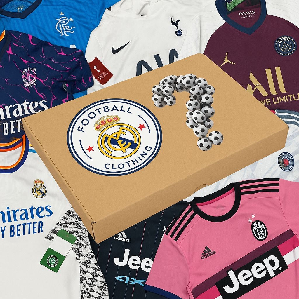 Mystery Football Shirt