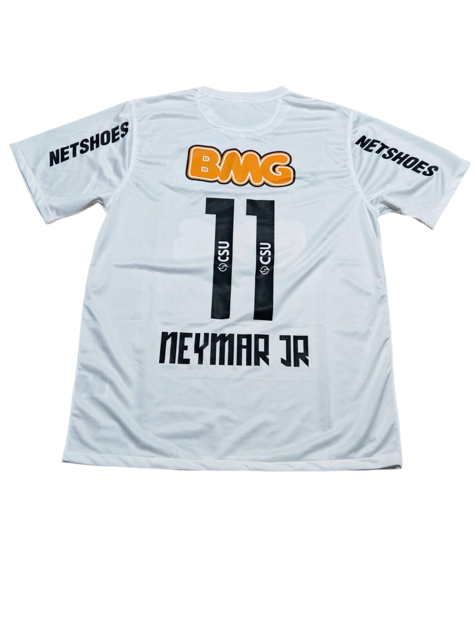 Santos FC Neymar 2011/2012 Home Shirt