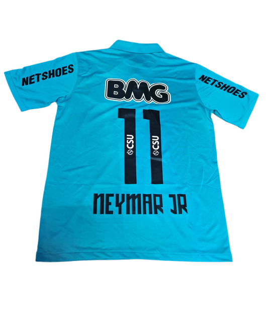 Nike Neymar Santos FC 2012/2013 Away Shirt