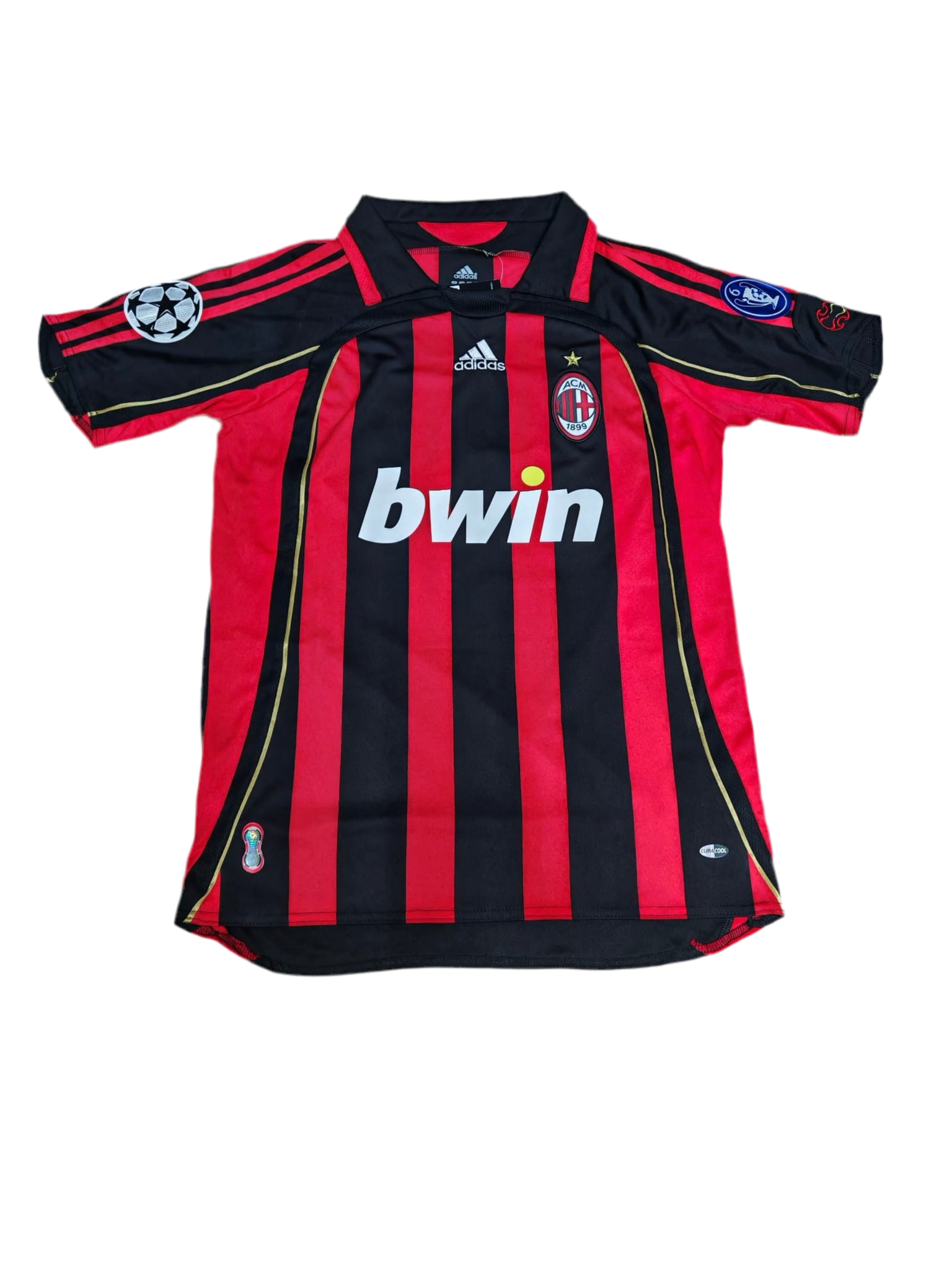 AC Milan 2006/2007 Kaka Home Shirt