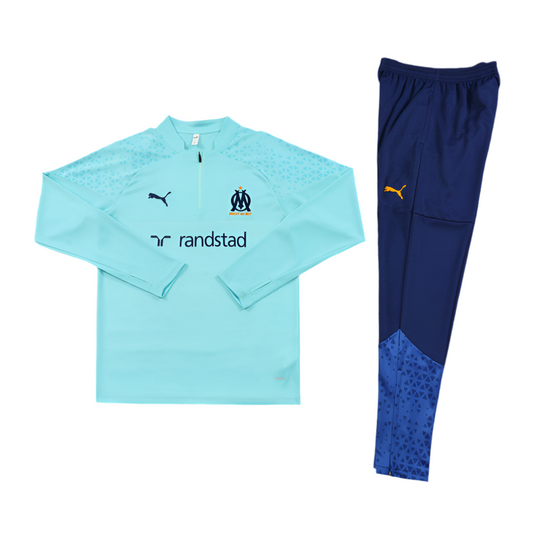 Men’s Marseille FC Tracksuit Set