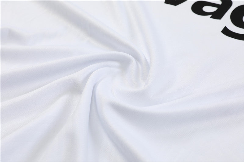 Men’s White Gold and Black Chelsea FC Tracksuit Set
